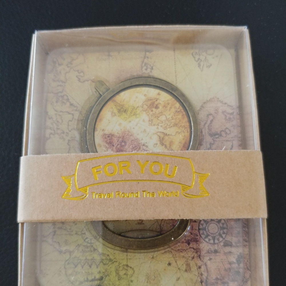 Globe bottle opener